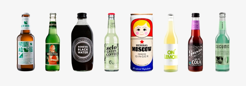 Proveedores De Refrescos - Aqua Monaco, Tonic Water Organic Herbal, transparent png download