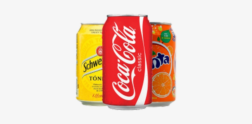 Refrescos - Coca Cola, transparent png download