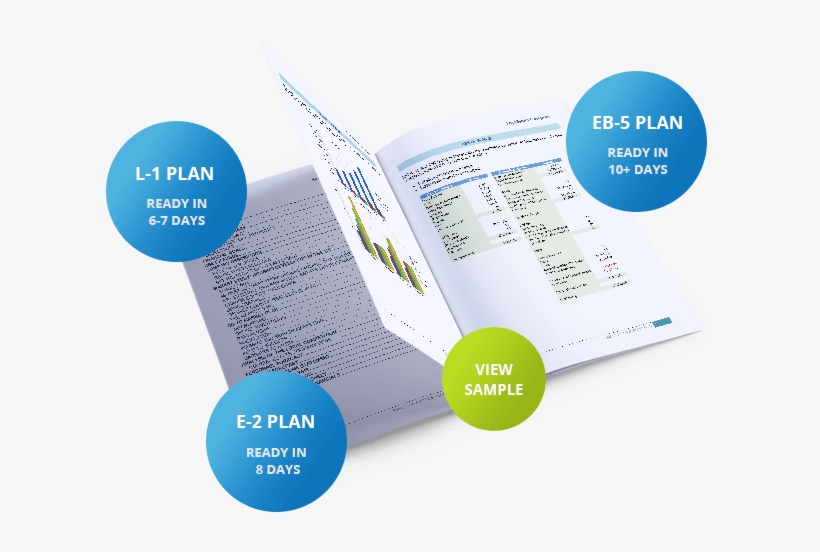 Immigration Visa Business Plans - Business Plan, transparent png download