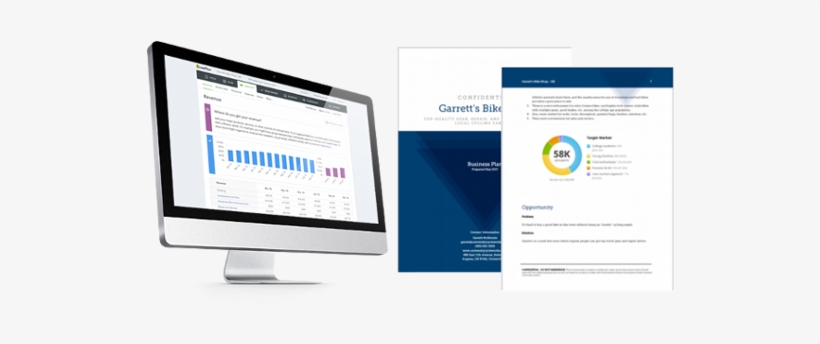 Business Plan Software - Business, transparent png download