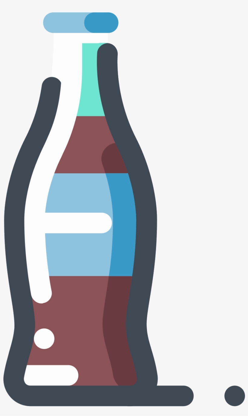 Diät-soda Icon - Cola Icon, transparent png download