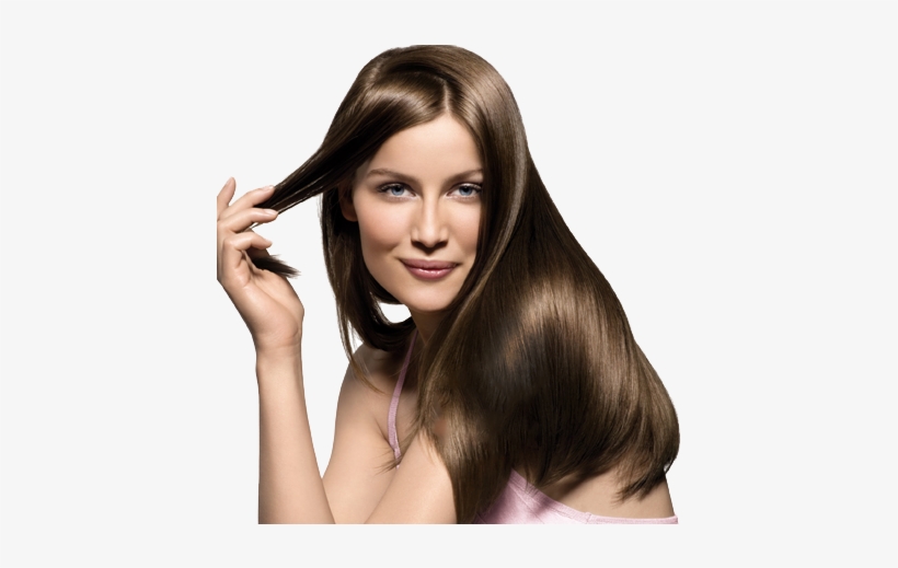 Mujer Se Toca El Pelo Significado - Cabello Natural, transparent png download