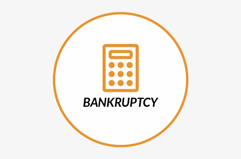 Bankruptcy Services - “ - Circle, transparent png download