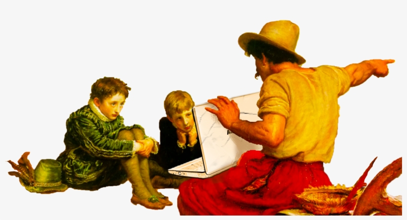 Story Telling, transparent png download