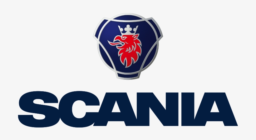 Las Unidades Cuentan Con La Tecnología Más Avanzada - Scania Trucks Logo, transparent png download