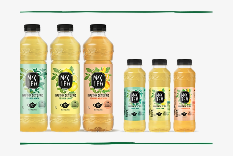 Schweppes Lanza Una Gama De Bebidas De Té - Bebidas De Te Frio, transparent png download