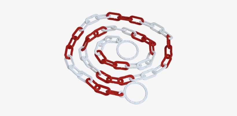 Cadena Plástica Para Unión De Conos - Color, transparent png download