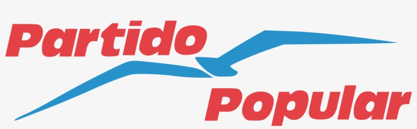 People's Party Logo (1989-1993) - People's Party Spain, transparent png download