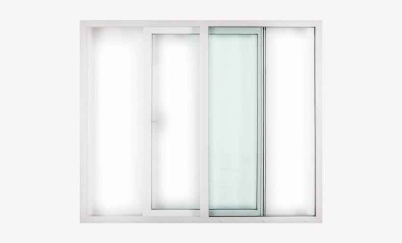 Que Es Una Ventana Corredera - Window, transparent png download