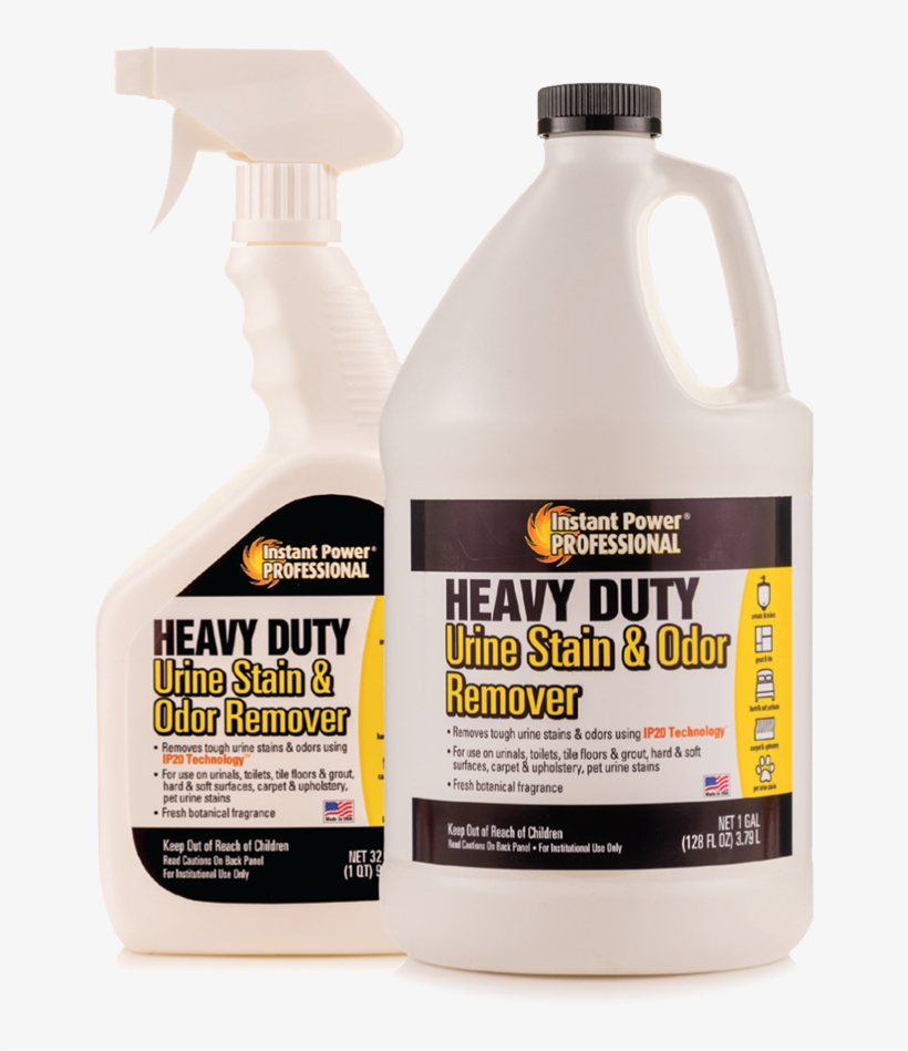 Heavy Duty Urine Stain & Odor Remover Instant Power 8810 Toilet Tank