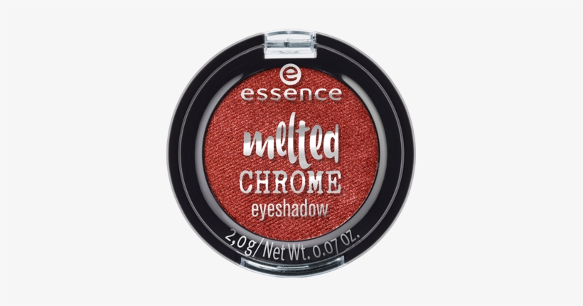 Melted Chrome Eyeshadow - Essence Metal Chrome Eyeshadow, transparent png download