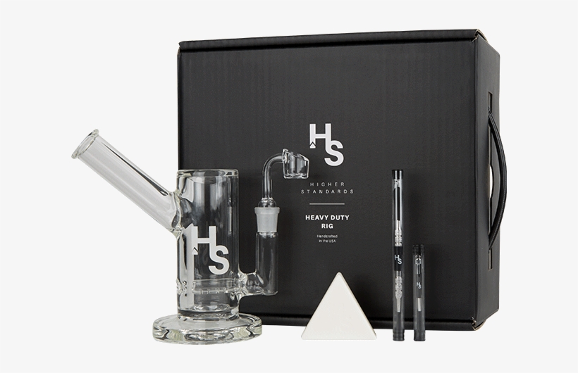 Higher Standards Heavy Duty Rig, transparent png download