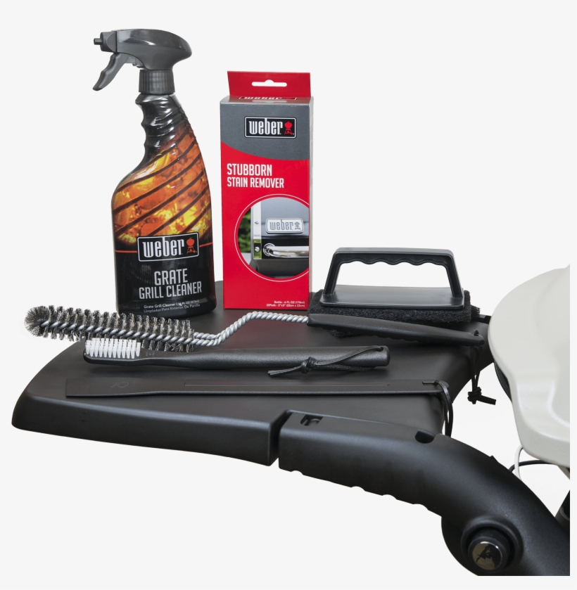 Weber® Q Grill Maintenance Kit - Weber Q Series, transparent png download