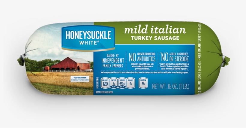 Mild Italian Sausage Ground, transparent png download