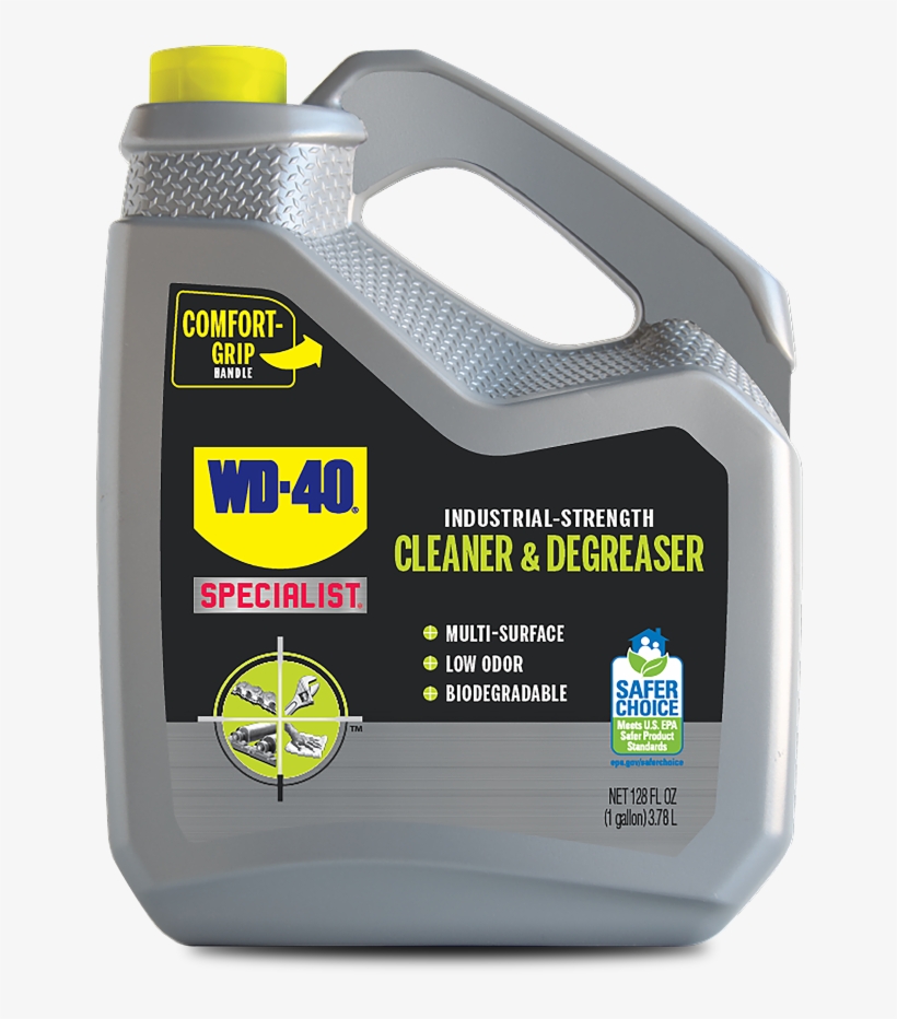 Wd 40 Specialist Industrial Strength Cleaner & Degreaser - Wd 40, transparent png download