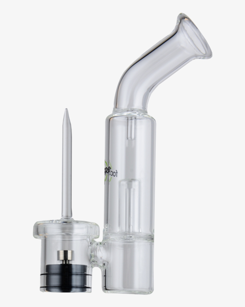 Dabbing Rig Tourist Vaporizer - Vaporizer, transparent png download