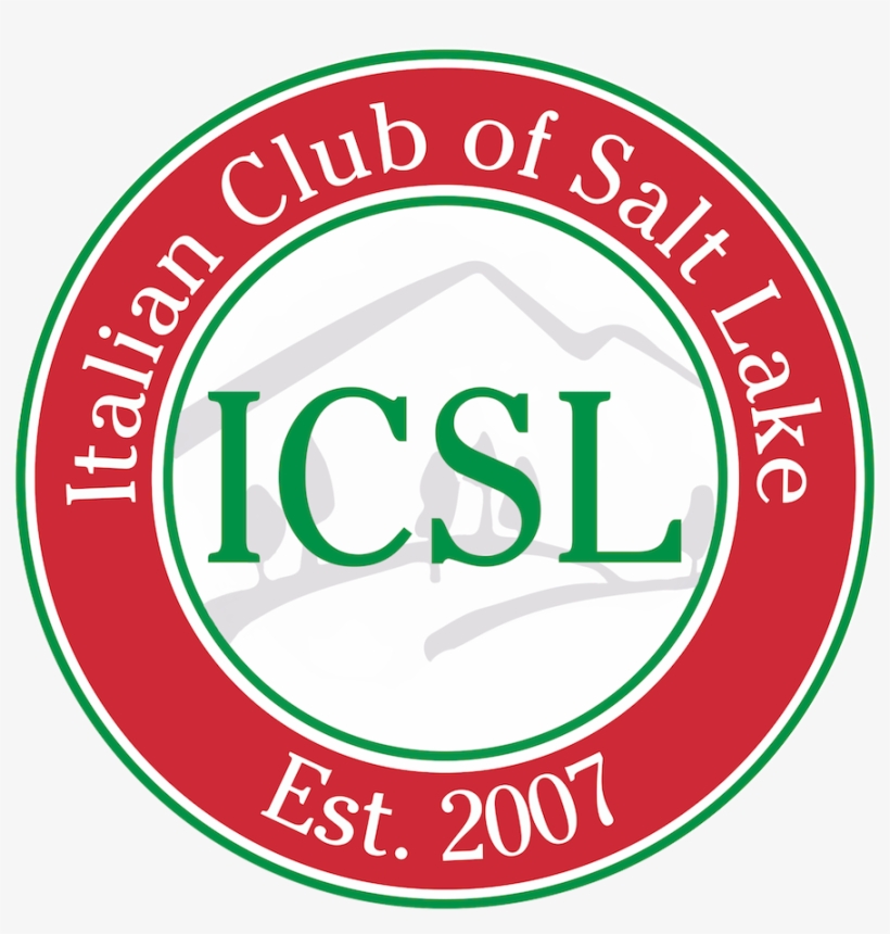 Italian Club Of Salt Lake - Nebraska Appleseed Logo, transparent png download