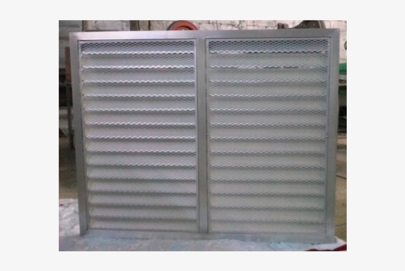 Ventanas Louvers De Aluminio - Window Covering, transparent png download