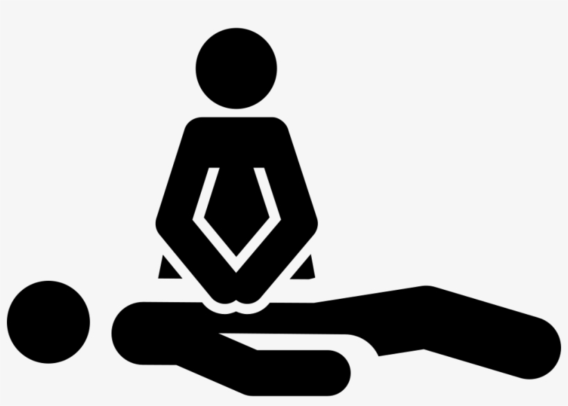 Cpr Comments - Cpr Silhouette Png, transparent png download