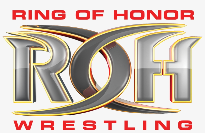 Ring Of Honor Logo 2018, transparent png download