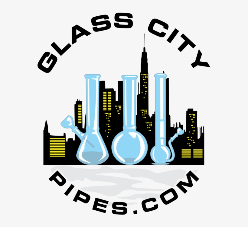 Glass City Pipes Bongs Dab Rigs - Glass City Pipes, transparent png download