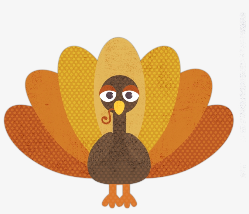 Thanksgiving Sticker, transparent png download