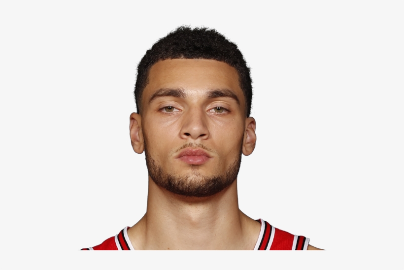 Zach - Zach Lavine, transparent png download