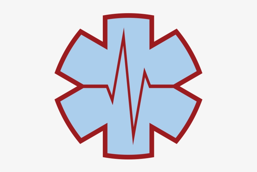 Star Of Life Means, transparent png download
