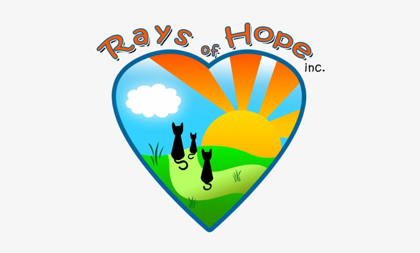 Https - //www - Raysofhopeinc - Com/ebay/new Roh Logo - Graphic Design, transparent png download