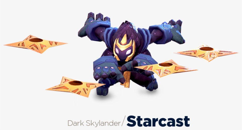 Roh Starcast Render - Skylanders: Imaginators, transparent png download
