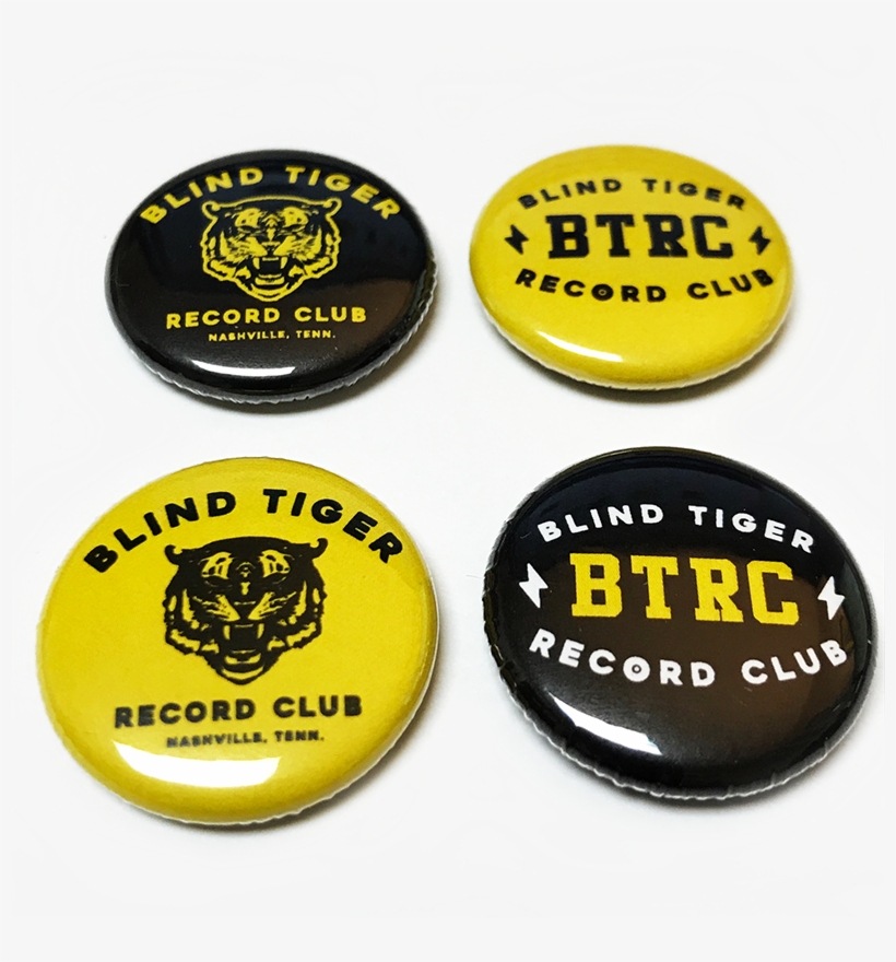 Btrc Button Pack - Emblem, transparent png download