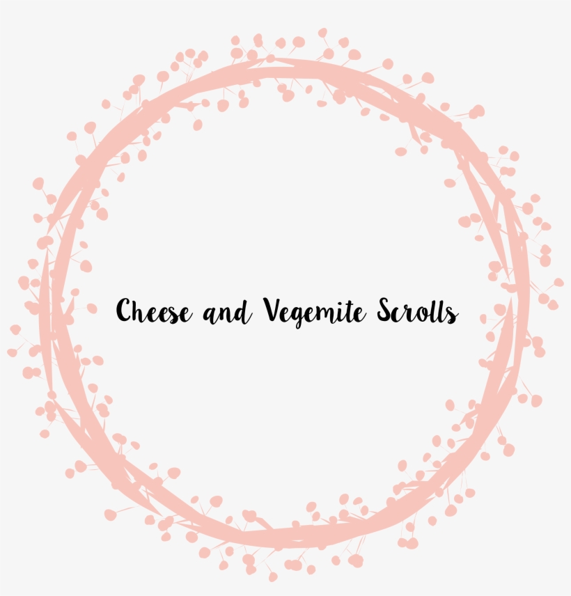 Cheese And Vegemite Scrolls - Fix It Friday, transparent png download