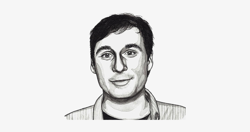 Zach Lowe - ' - Sketch, transparent png download