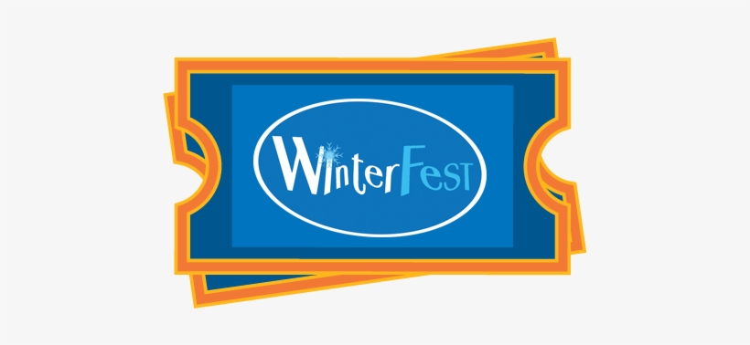 Winterfest 10 Activity Tickets - Adventure Landing Blanding Logo, transparent png download