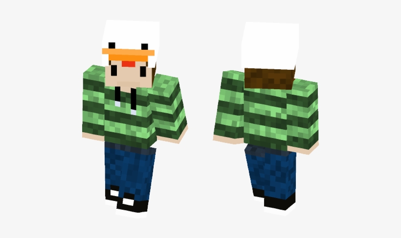 Cute Chicken Boy - Composite Material, transparent png download