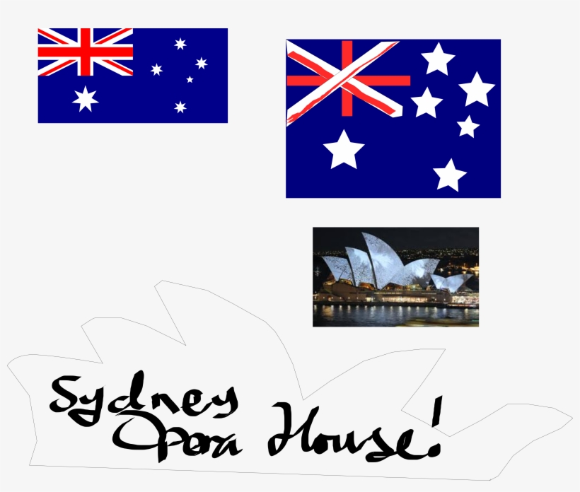 Itec2110 Mcooper11 Images - Australia Flag, transparent png download