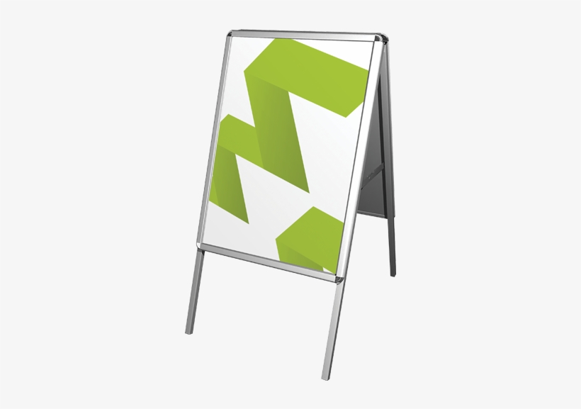 Outdoor A Poster Frame A2 - Exhibition Office, transparent png download