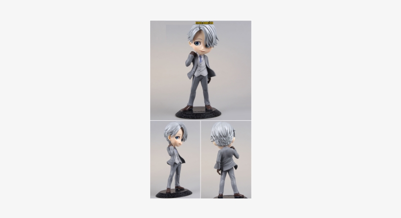 Q Posket Victor Nikiforov - Victor Nikiforov Figure, transparent png download