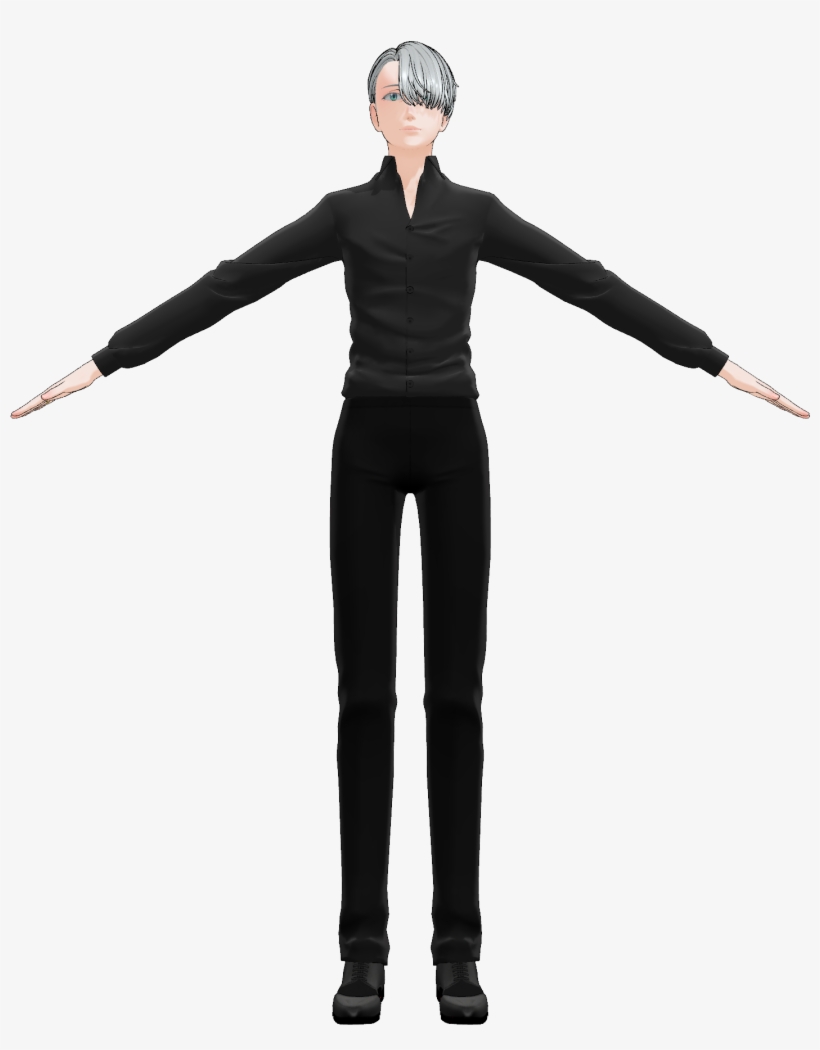 Viktor Nikiforov18, Shirt - Standing, transparent png download