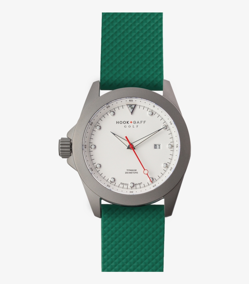 Does Dad See Golf As Less Of A Hobby And More Of An - Watch, transparent png download