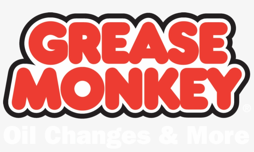 Logo - Grease Monkey Logo Png, transparent png download