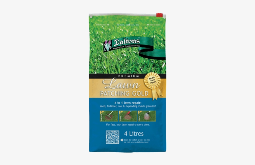 Daltons Premium Lawn Patching Gold - Daltons All Purpose Potting Mix 15l, transparent png download