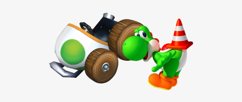 Mario Kart 7 Egg 1, transparent png download