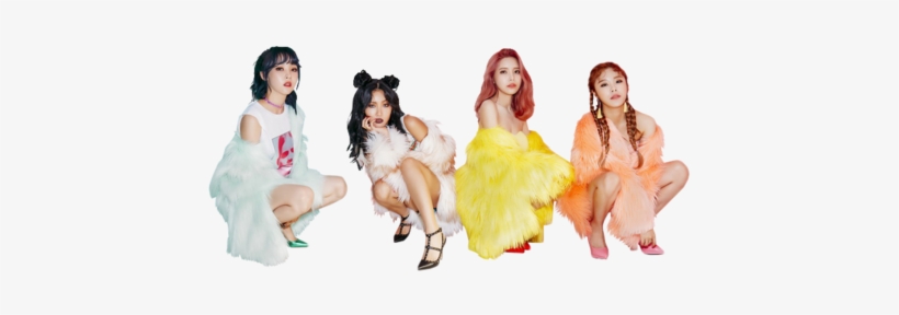 Mamamoo Image - Mamamoo Png, transparent png download