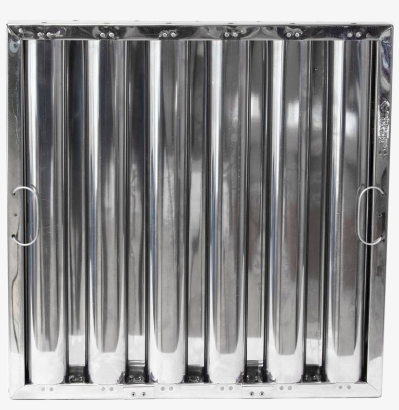 Picture Of Kleen-gard® Stainless Steel Baffle Grease - Steel, transparent png download