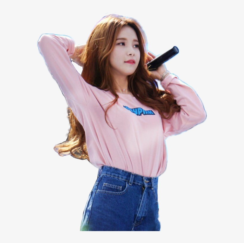 Report Abuse - Png Of Solar From Mamamoo, transparent png download