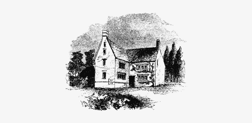 Manor House, Woolsthorpe - Woolsthorpe-by-colsterworth, transparent png download