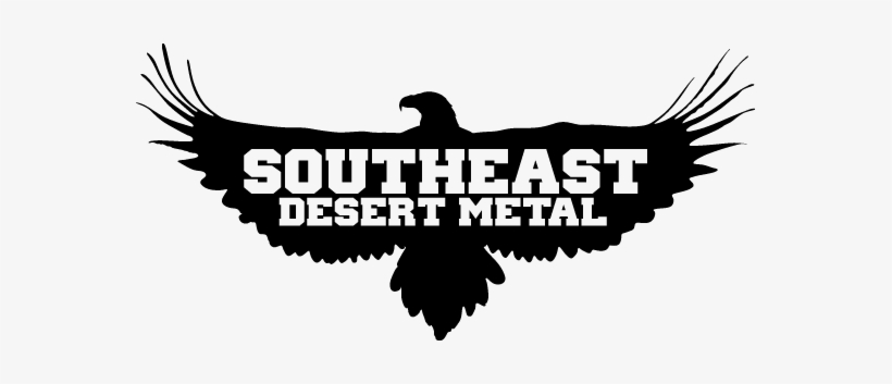 Miazma The Horror Uncreation Southeast Transparent-web - Southeast Desert Metal Logo, transparent png download