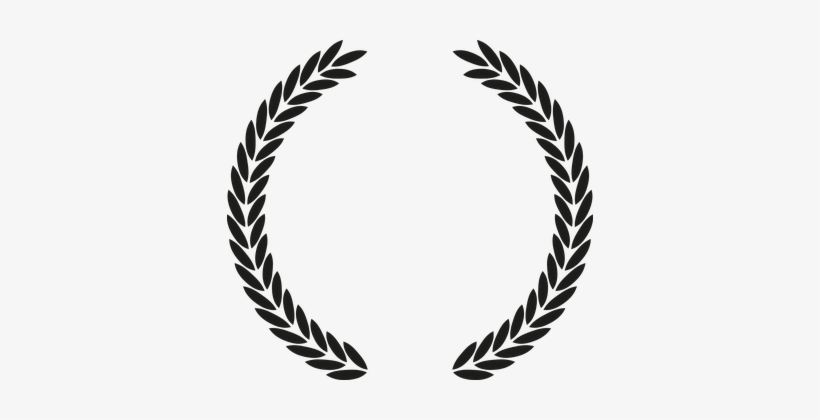 Download Wreath Leaf Leaves Laurels Vector Wreath Png Image Transparent Png Free Download On Seekpng