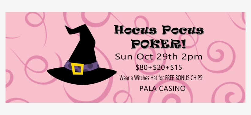 Hocus Pocus Tournament - Halloween 2015 Stickers! (35), transparent png download
